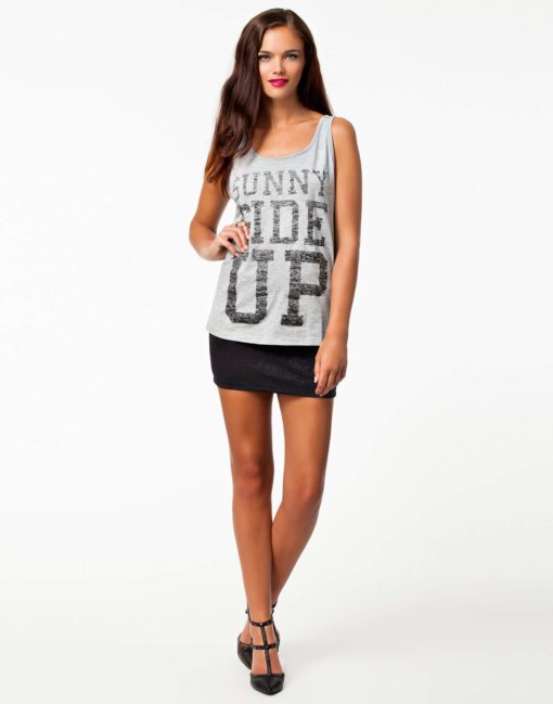 Sunny Tank Selected Femme